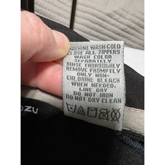 Snozu Fleece Lined Vest Large - Picture 6 of 9